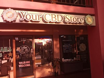 Your CBD Store | SUNMED - Siesta Key, FL