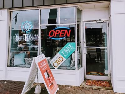 Your CBD Store | SUNMED - Somerville, NJ