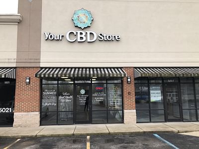 Your CBD Store | SUNMED - South Indy, IN