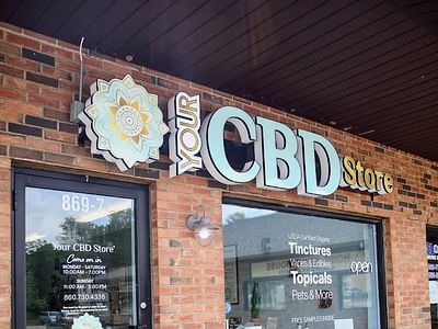Your CBD Store | SUNMED - South Windsor, CT