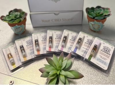 Your CBD Store | SUNMED - Southaven, MS