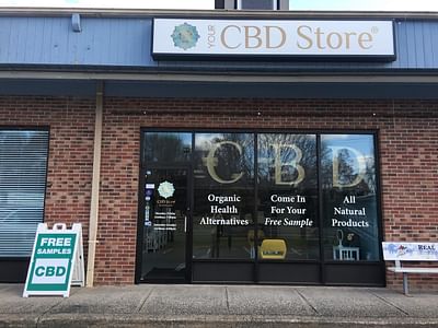 Your CBD Store | SUNMED - Southington, CT