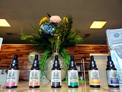 Your CBD Store | SUNMED - Southington, CT