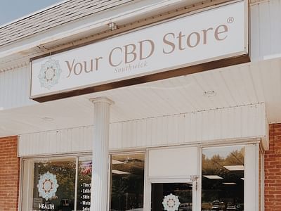 Your CBD Store | SUNMED - Southwick, MA