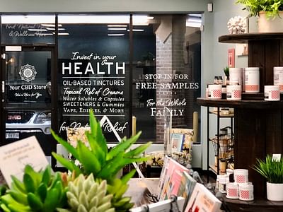 Your CBD Store | SUNMED - Spring, TX