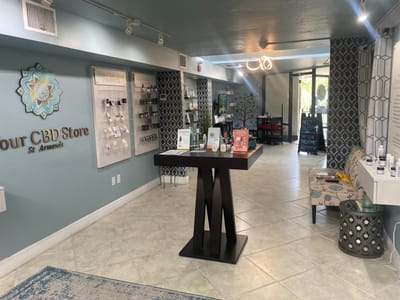 Your CBD Store | SUNMED - St. Armands, FL