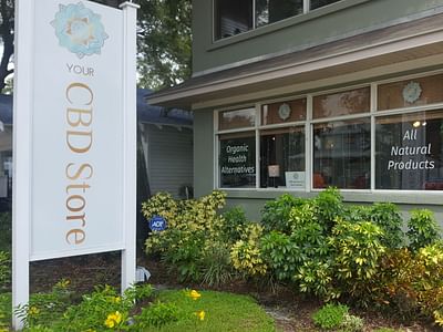 Your CBD Store | SUNMED - St. Petersburg, FL