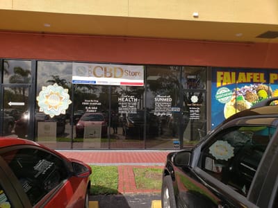 Your CBD Store | SUNMED - Sunrise, FL