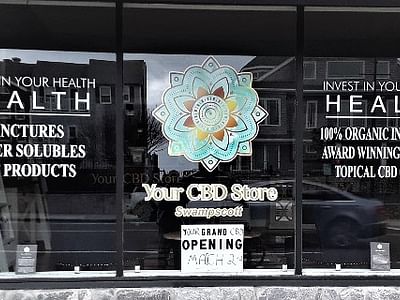 Your CBD Store | SUNMED - Swampscott, MA
