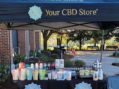 Your CBD Store | SUNMED - Tallahassee, FL