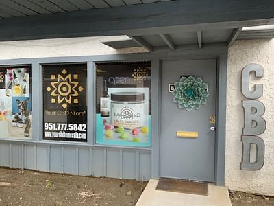 Your CBD Store | SUNMED - Temecula Valley, CA