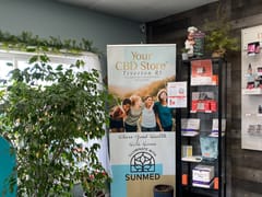 Your CBD Store | SUNMED - Tiverton, RI