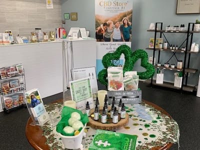 Your CBD Store | SUNMED - Tiverton, RI