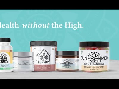 Your CBD Store | SUNMED - Trussville, AL