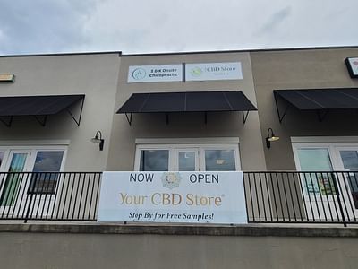 Your CBD Store | SUNMED - Valdosta, GA