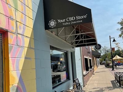 Your CBD Store | SUNMED - Valley Junction, IA