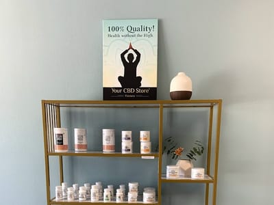 Your CBD Store | SUNMED - Ventura, CA