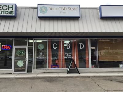 Your CBD Store | SUNMED - Vestal, NY