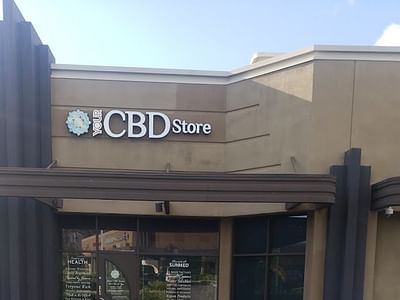 Your CBD Store | SUNMED - Vista, CA