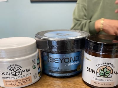Your CBD Store | SUNMED - Wesley Chapel, FL