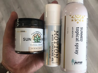 Your CBD Store | SUNMED - West Bank, LA
