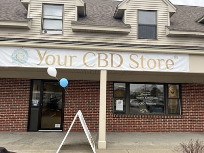 Your CBD Store | SUNMED - Westford, MA
