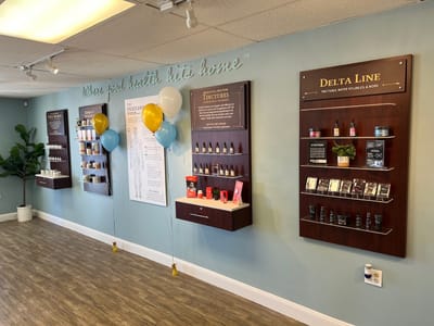 Your CBD Store | SUNMED - Westford, MA