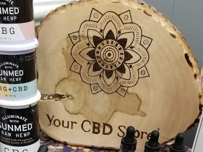 Your CBD Store | SUNMED - Winchester, VA