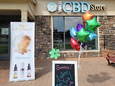 Your CBD Store | SUNMED - Winchester, VA