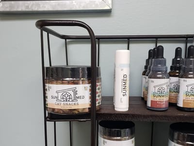 Your CBD Store | SUNMED - Winston-Salem, NC