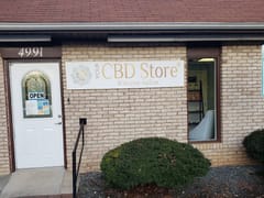 Your CBD Store | SUNMED - Winston-Salem, NC