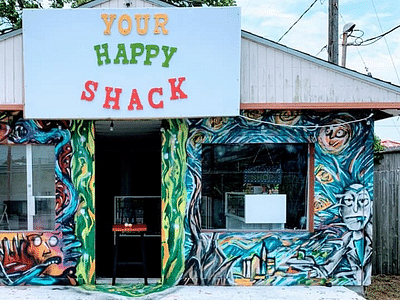 Your Happy Shack