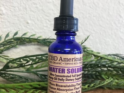 Yukon American Shaman CBD