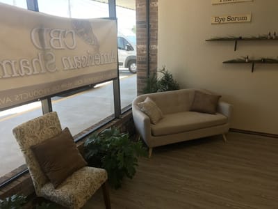 Yukon American Shaman CBD