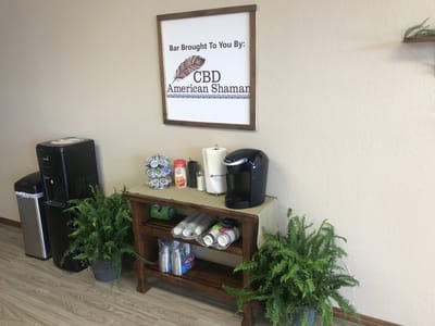 Yukon American Shaman CBD