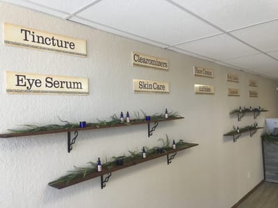 Yukon American Shaman CBD