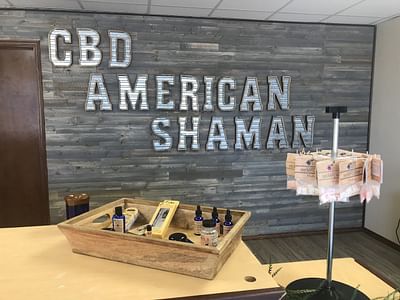 Yukon American Shaman CBD