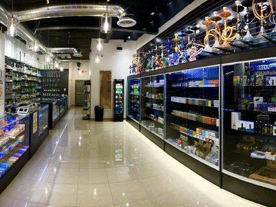 Yuma smoke shop & CBD