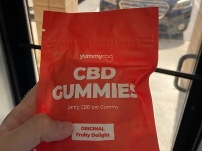 Yummy CBD