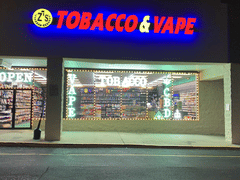 Z’s tobacco and vape