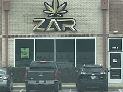 ZAR Clear Lake - Premium CBD & THC Products