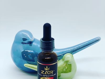 ZAR Clear Lake - Premium CBD & THC Products