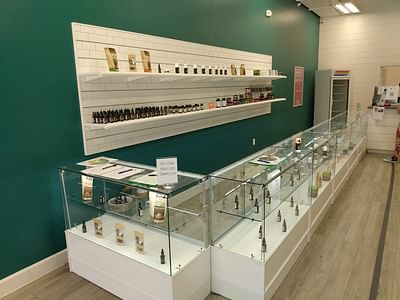 ZAR Conroe - Premium CBD & THC Products