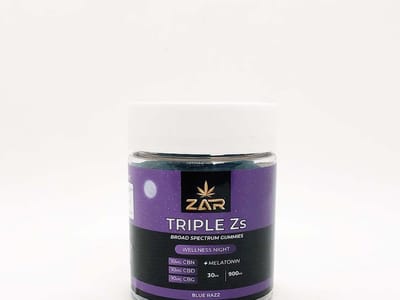 ZAR Cypress - Premium CBD & THC Products