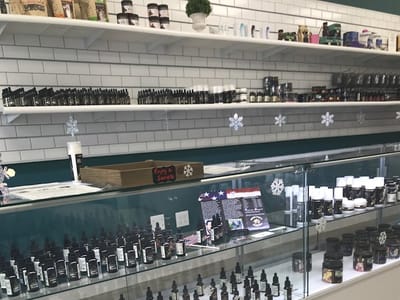 ZAR Cypress - Premium CBD & THC Products