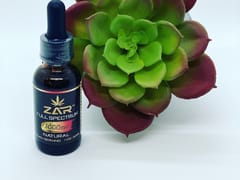 ZAR Cypress - Premium CBD & THC Products
