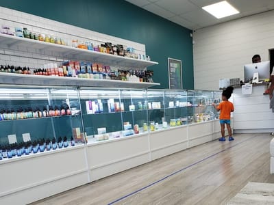 ZAR Cypress - Premium CBD & THC Products