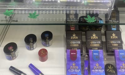 ZAR Humble - Premium CBD & THC Products