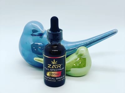 ZAR Katy - Premium CBD & THC Products