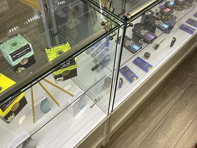 ZAR Katy - Premium CBD & THC Products